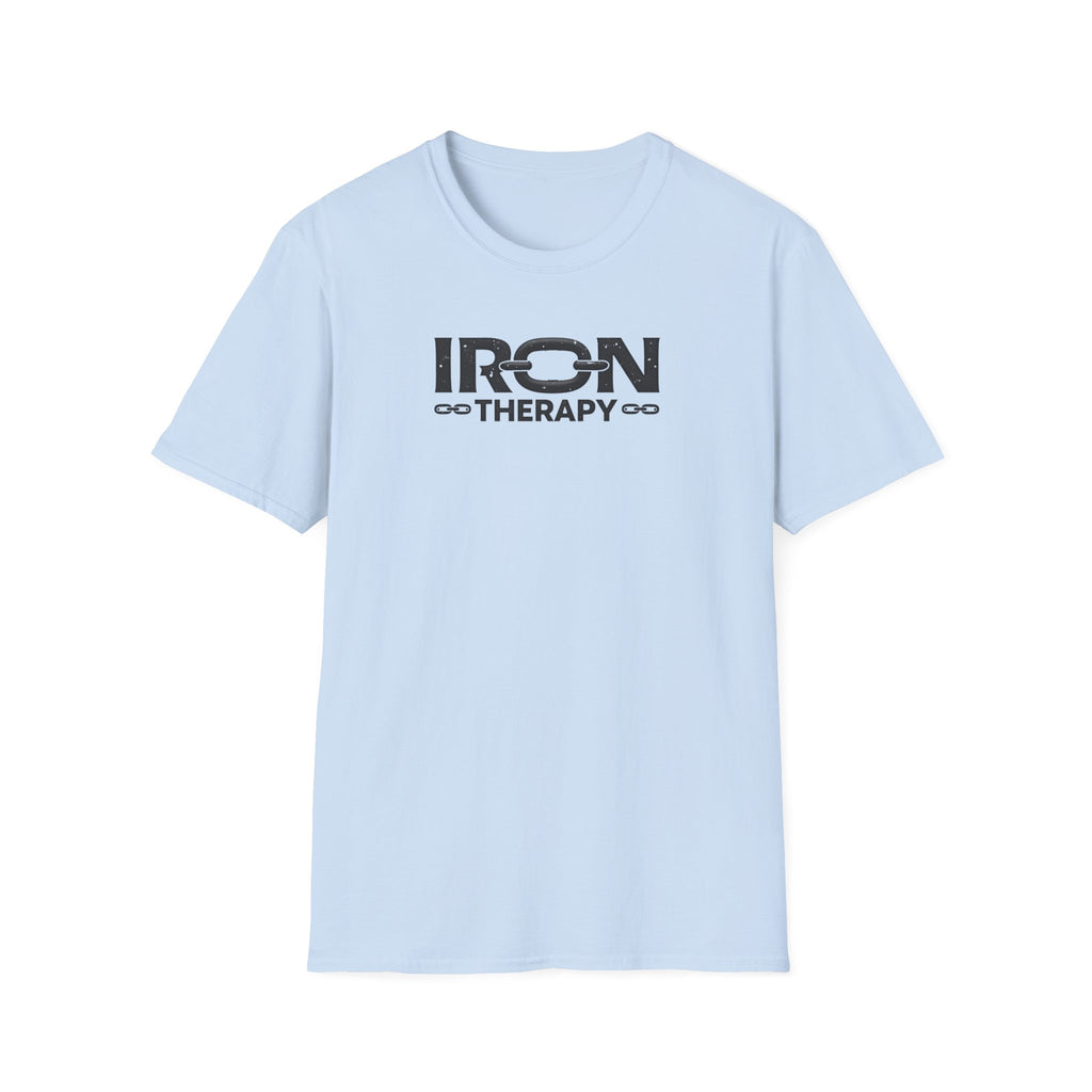 Iron Therapy – Chains & Gains T-Shirt