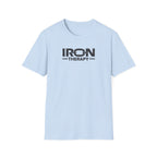 Iron Therapy – Chains & Gains T-Shirt