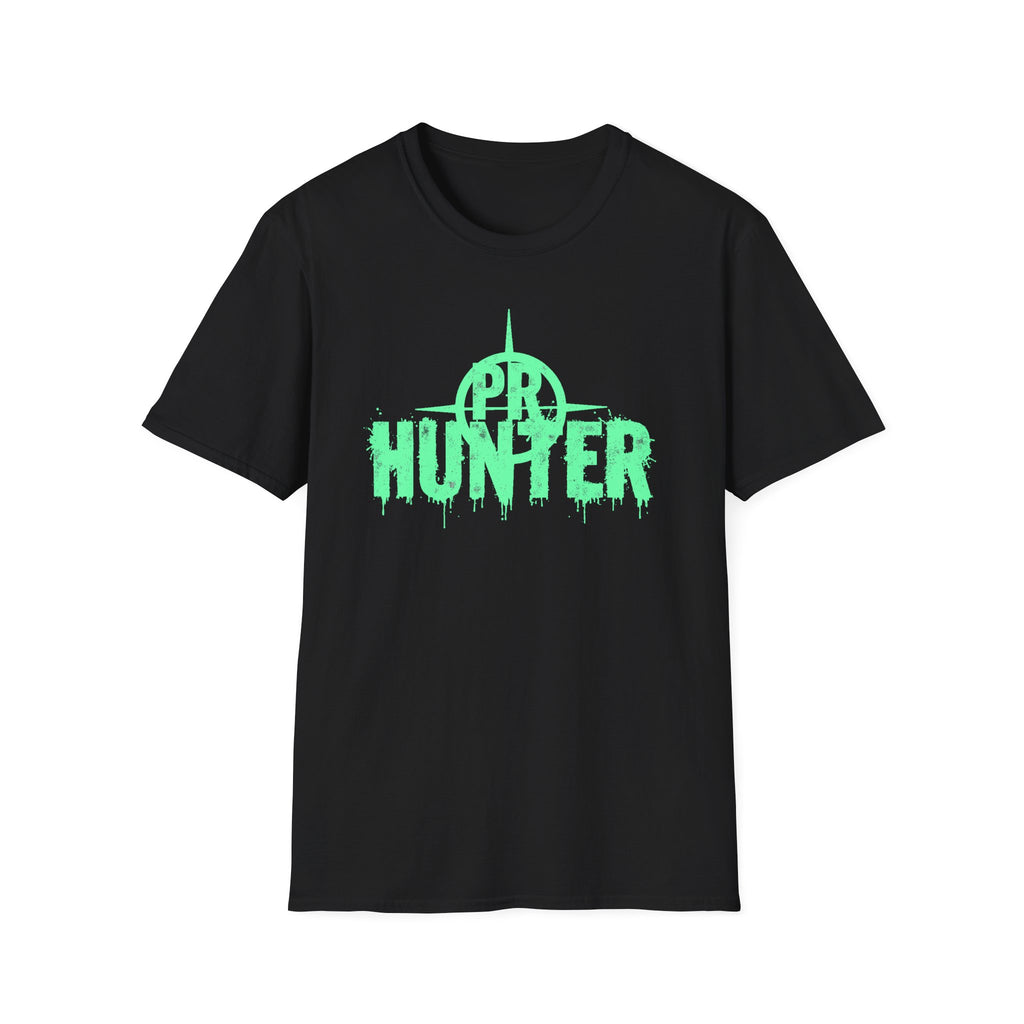 PR Hunter – No Limits, Just Records T-Shirt