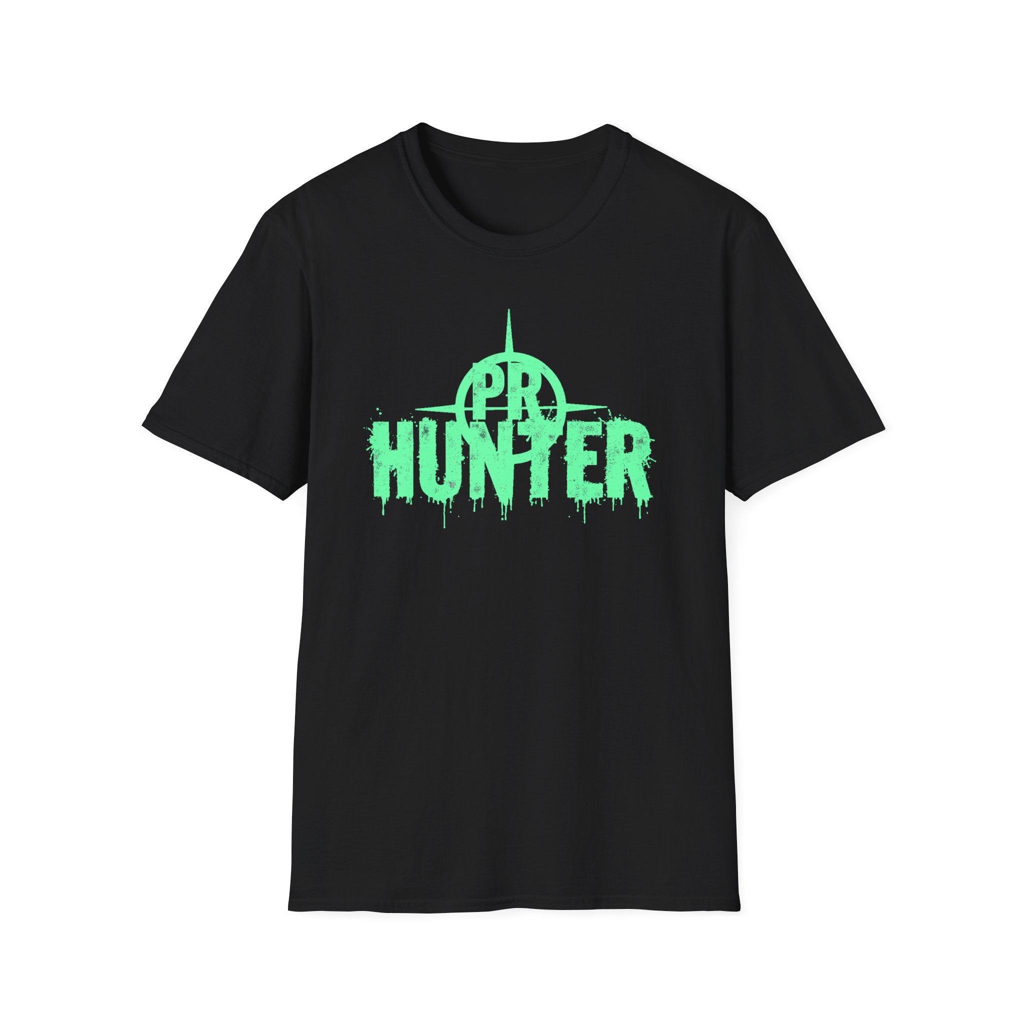 PR Hunter – No Limits, Just Records T-Shirt