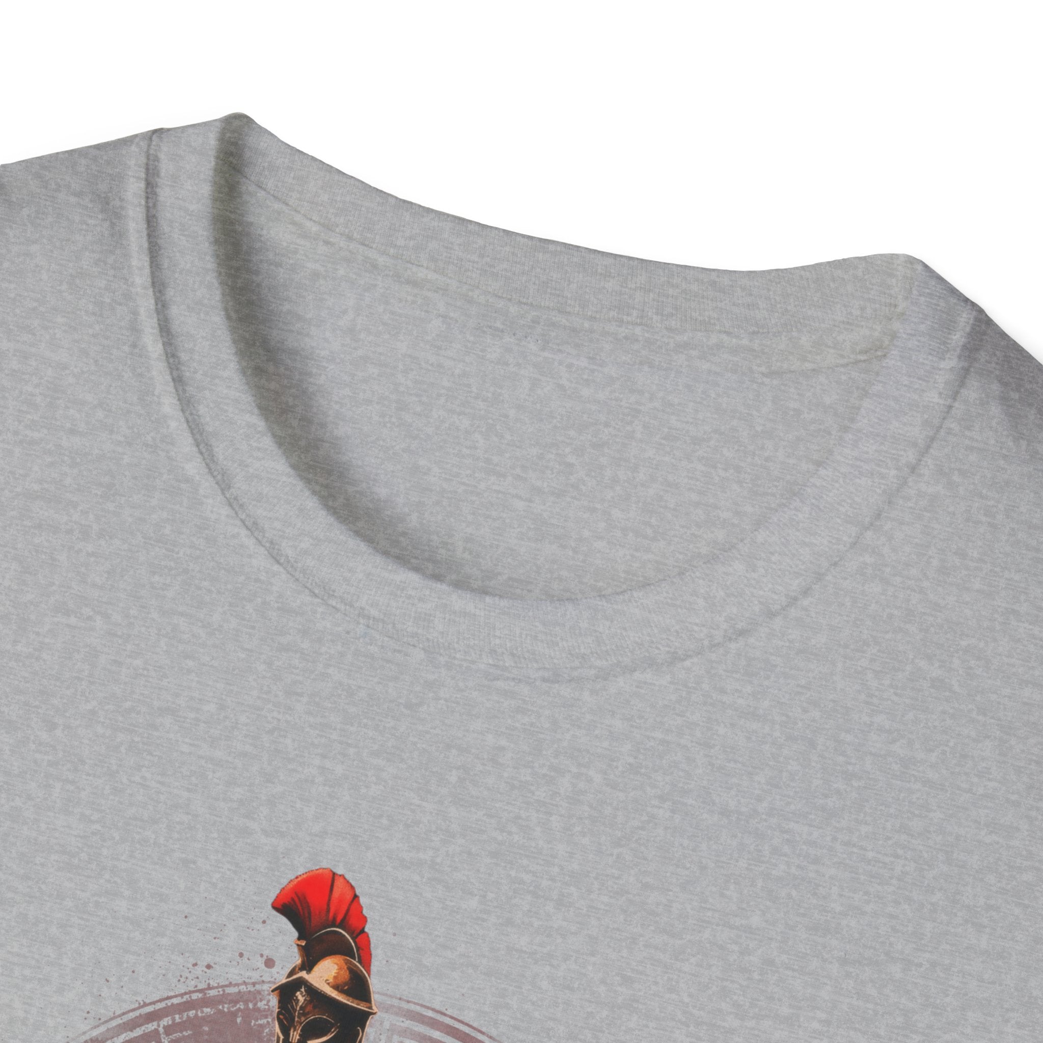 Armored mind warrior T-Shirt