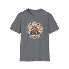 Had a life once, then I joined gym T-Shirt