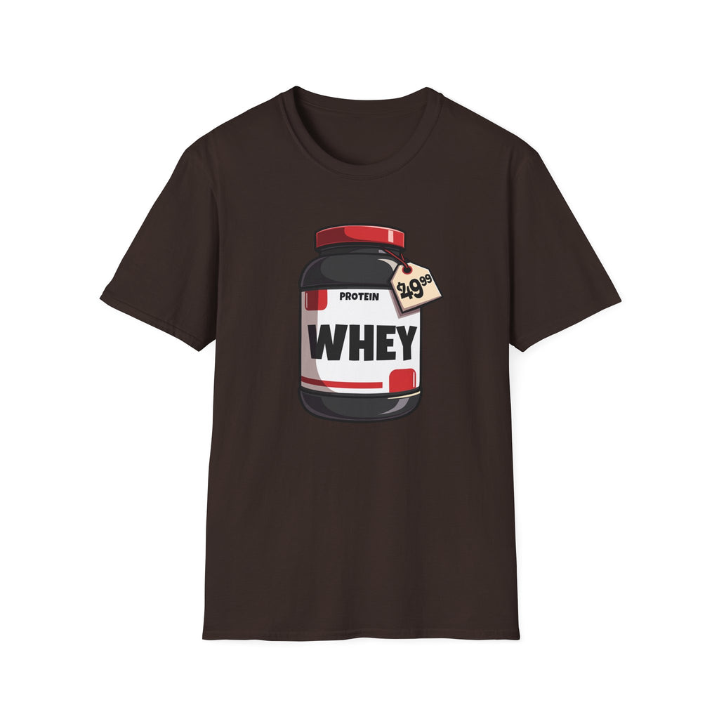 $49.99 Whey of Life T-Shirt
