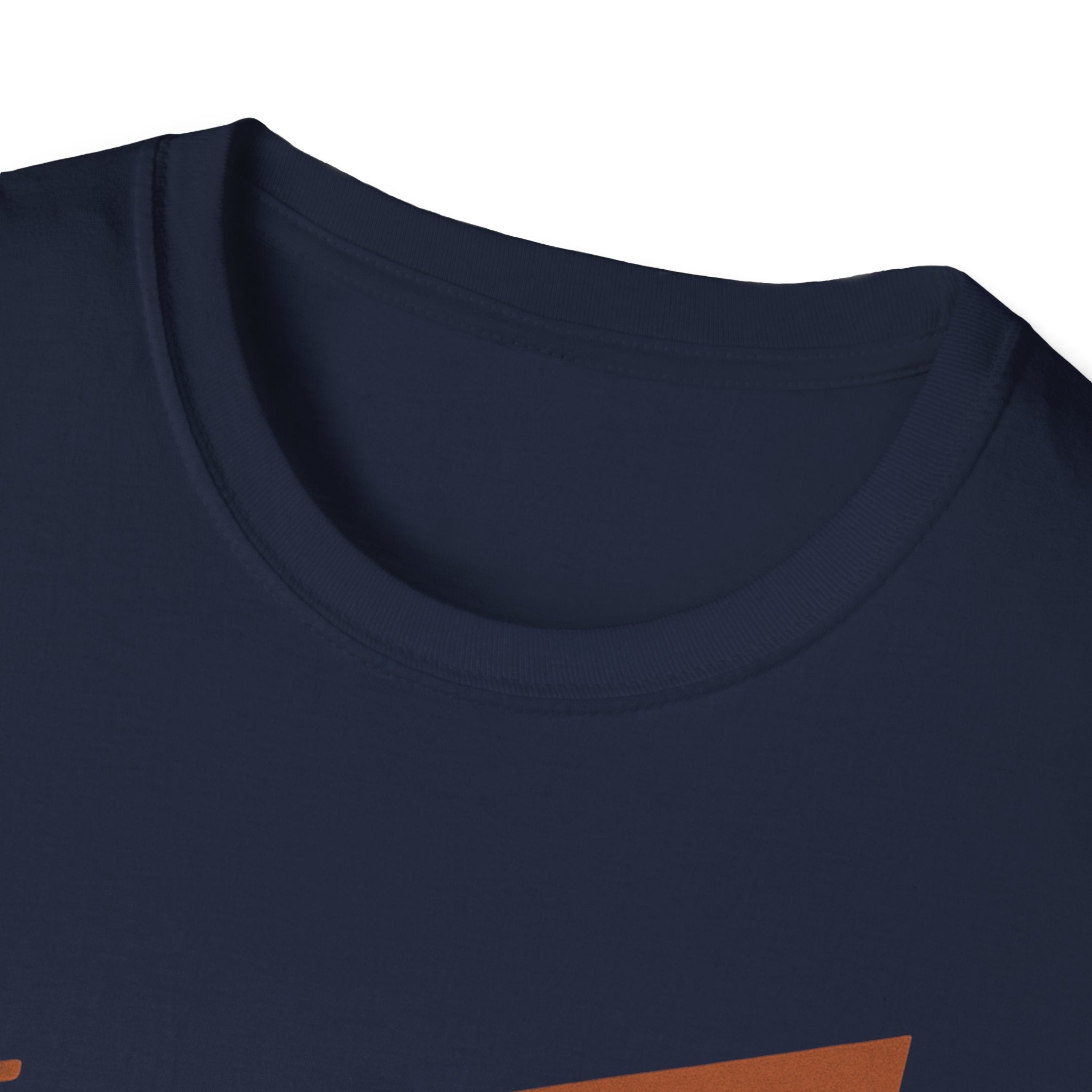 Deadlifts & Discipline – Dynamic Duo-Tone Banner T-Shirt