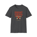 Squat Like It’s 1977 – Retro Redux Edition T-Shirt