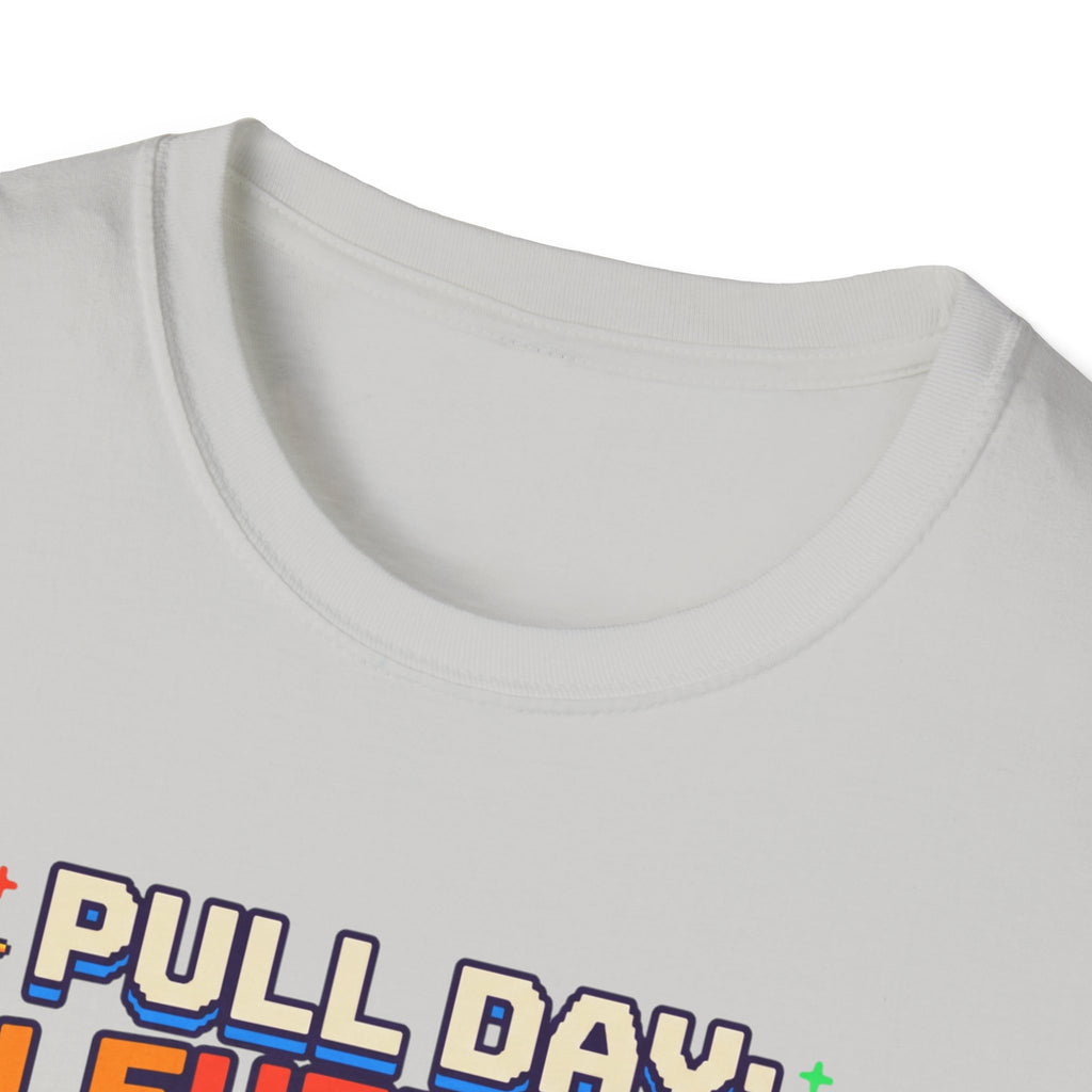 Pull day - Level Up game T-Shirt