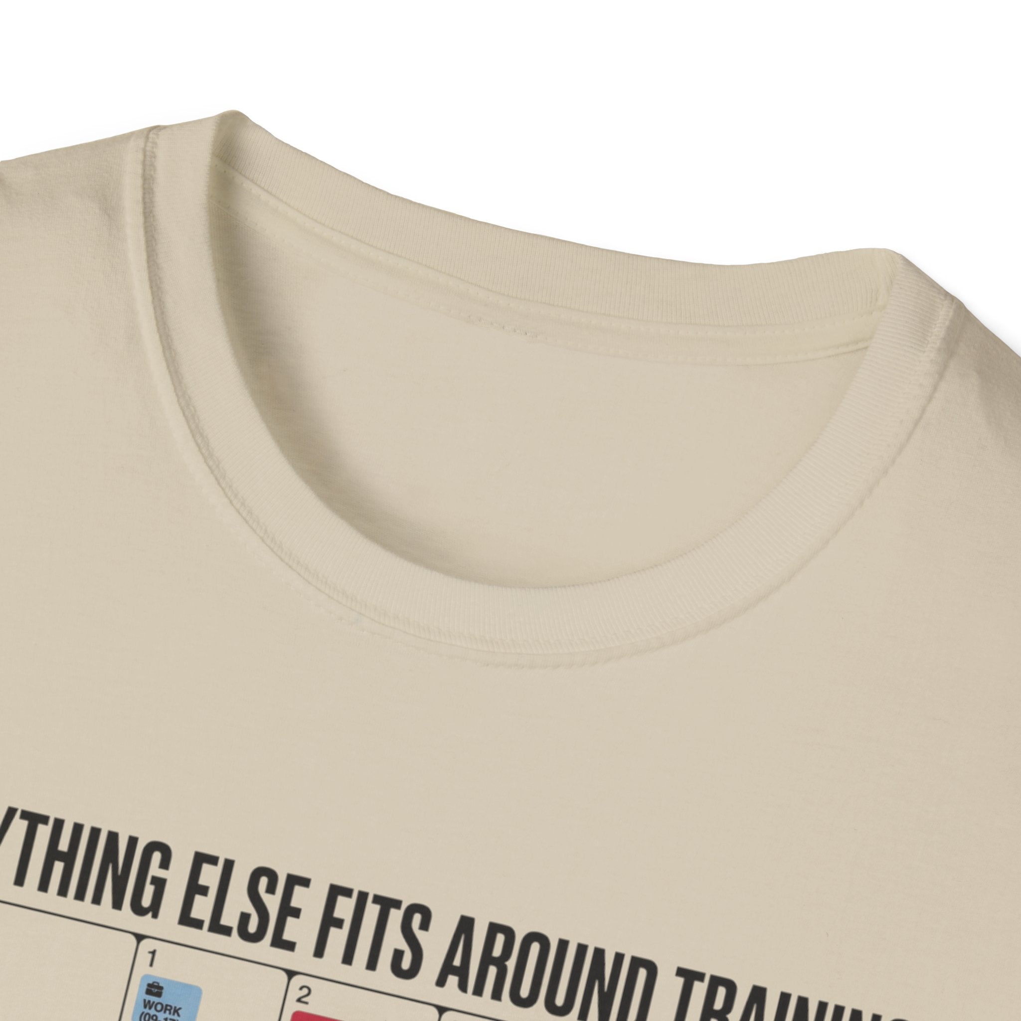 Priority training - Adjust the rest T-Shirt