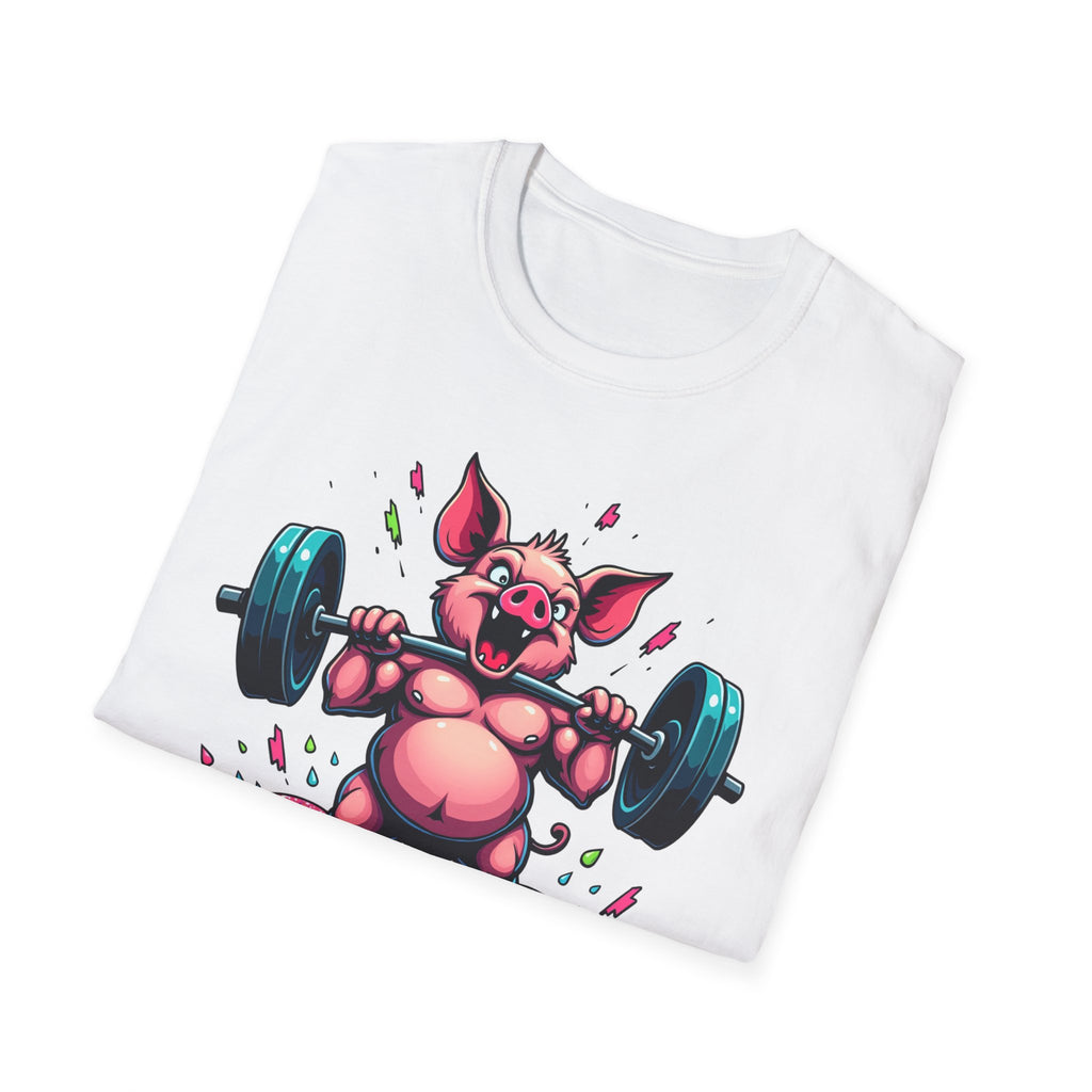 Hog Wild for Gains T-Shirt
