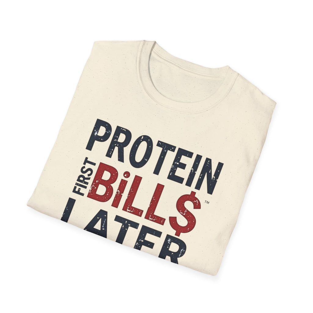 Protein Over Payments T-Shirt