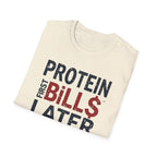Protein Over Payments T-Shirt