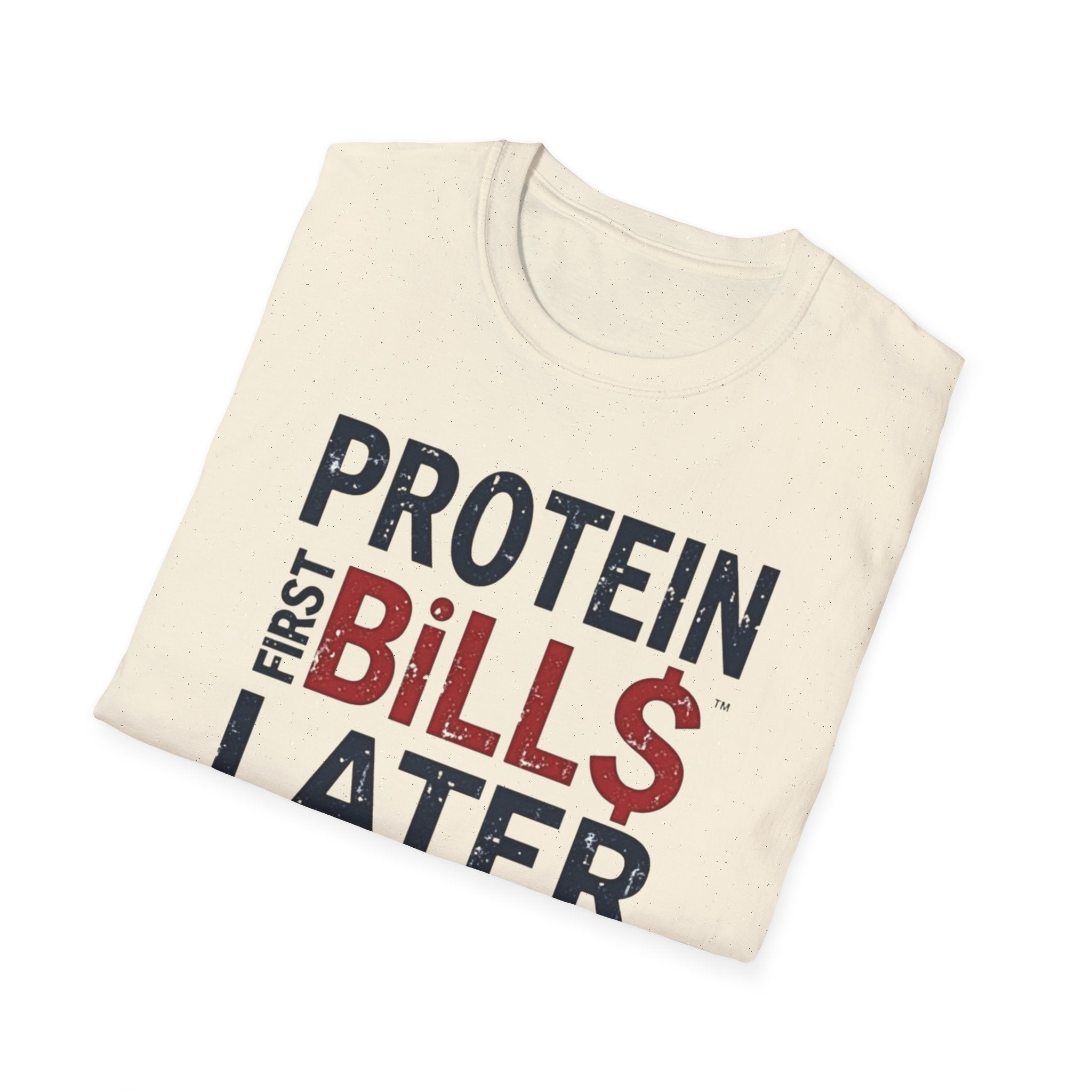 Protein Over Payments T-Shirt