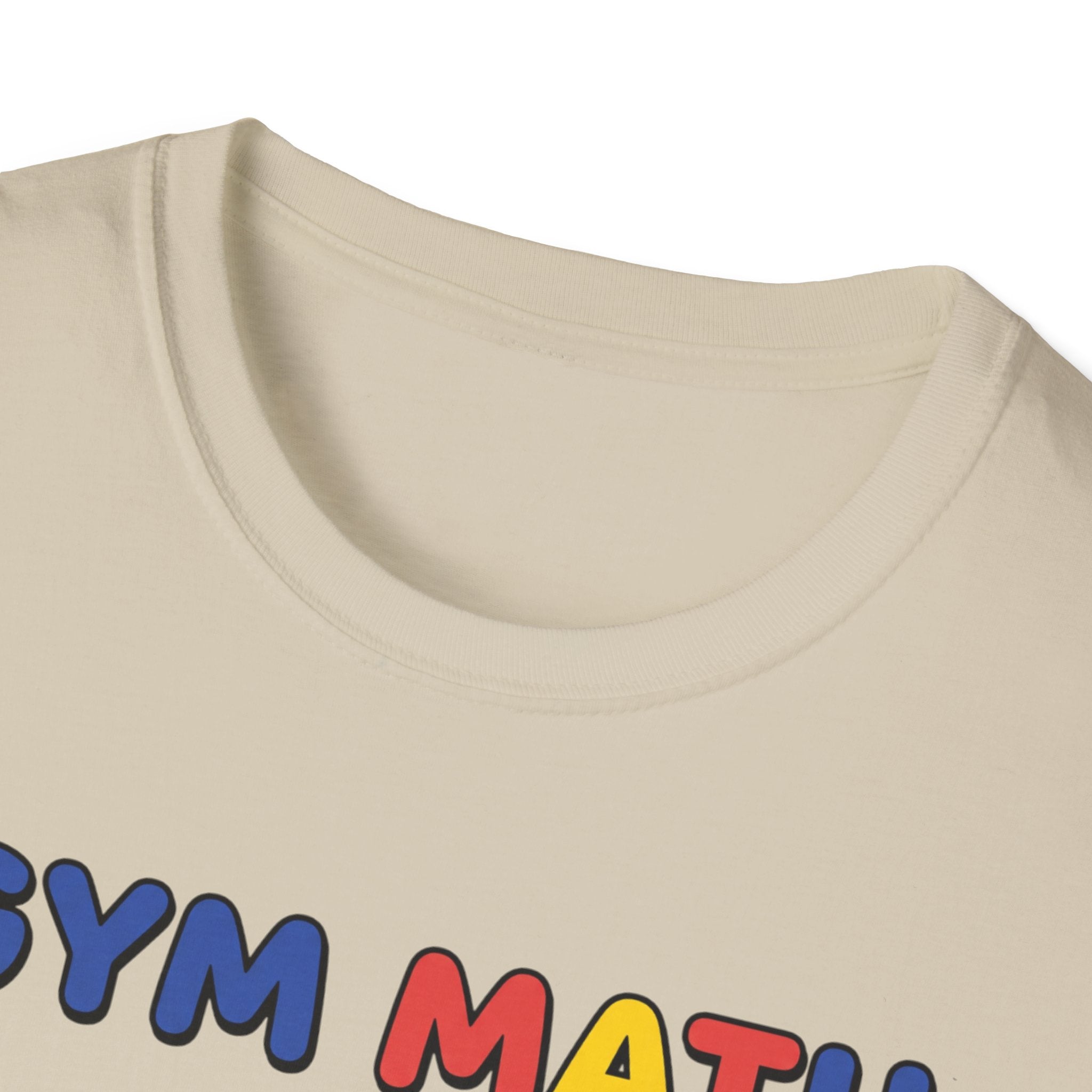 Gym math - 100% Serotonin T-Shirt