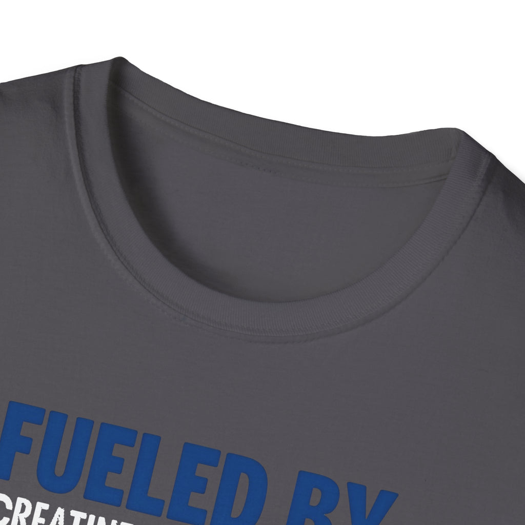 Fueled by Creatine & Chaos T-Shirt