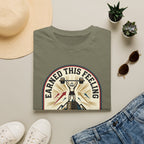 Earn the feeling - post workout T-Shirt