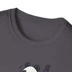 Bench Panic – Panda Press Edition T-Shirt