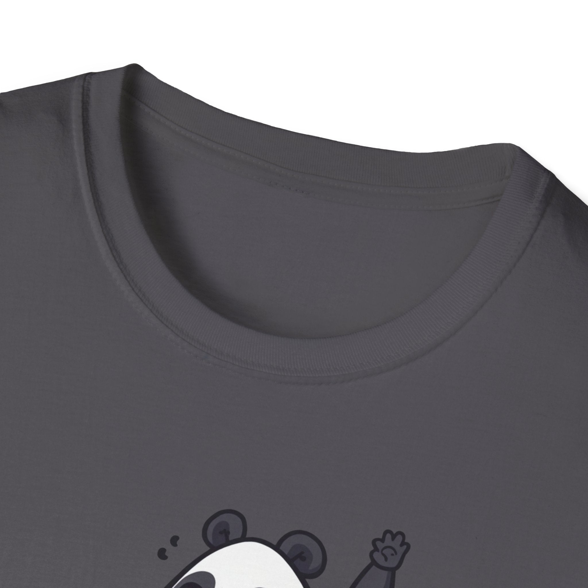 Bench Panic – Panda Press Edition T-Shirt