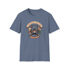 Stronger together, leg day crew T-Shirt