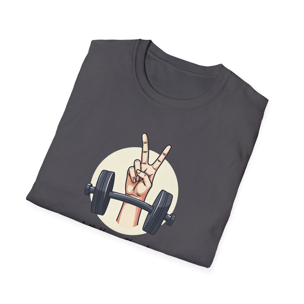 Lift Heavy, Stress Less T-Shirt