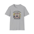 Took pre at night, sleep was optional T-Shirt