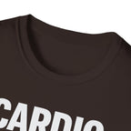 Cardio Is a Scam T-Shirt