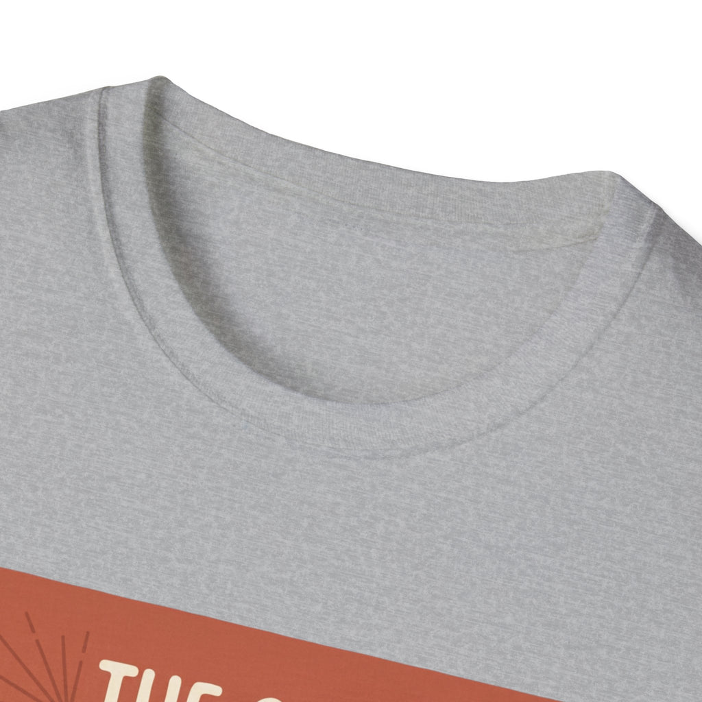 The gym remembered me T-Shirt