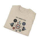 Post workout state - System activated T-Shirt