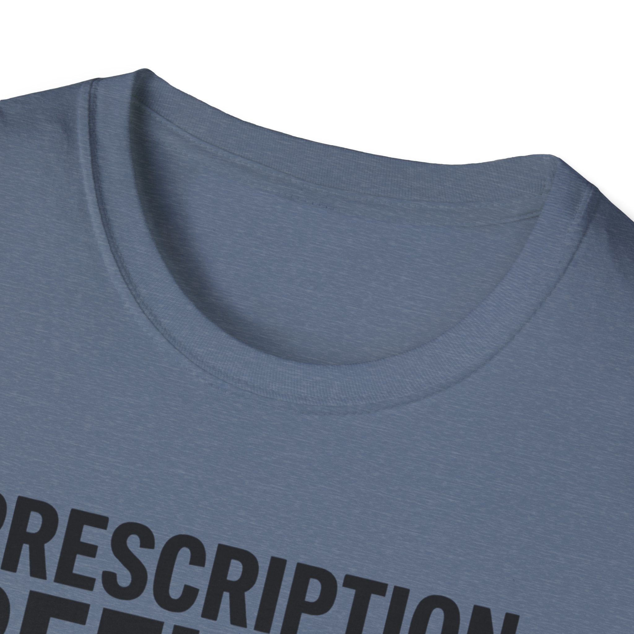 Prescription refilled for Gym T-Shirt