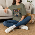 Use the energy T-Shirt