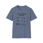 Gym Vision Board – Neon Goals Edition T-Shirt