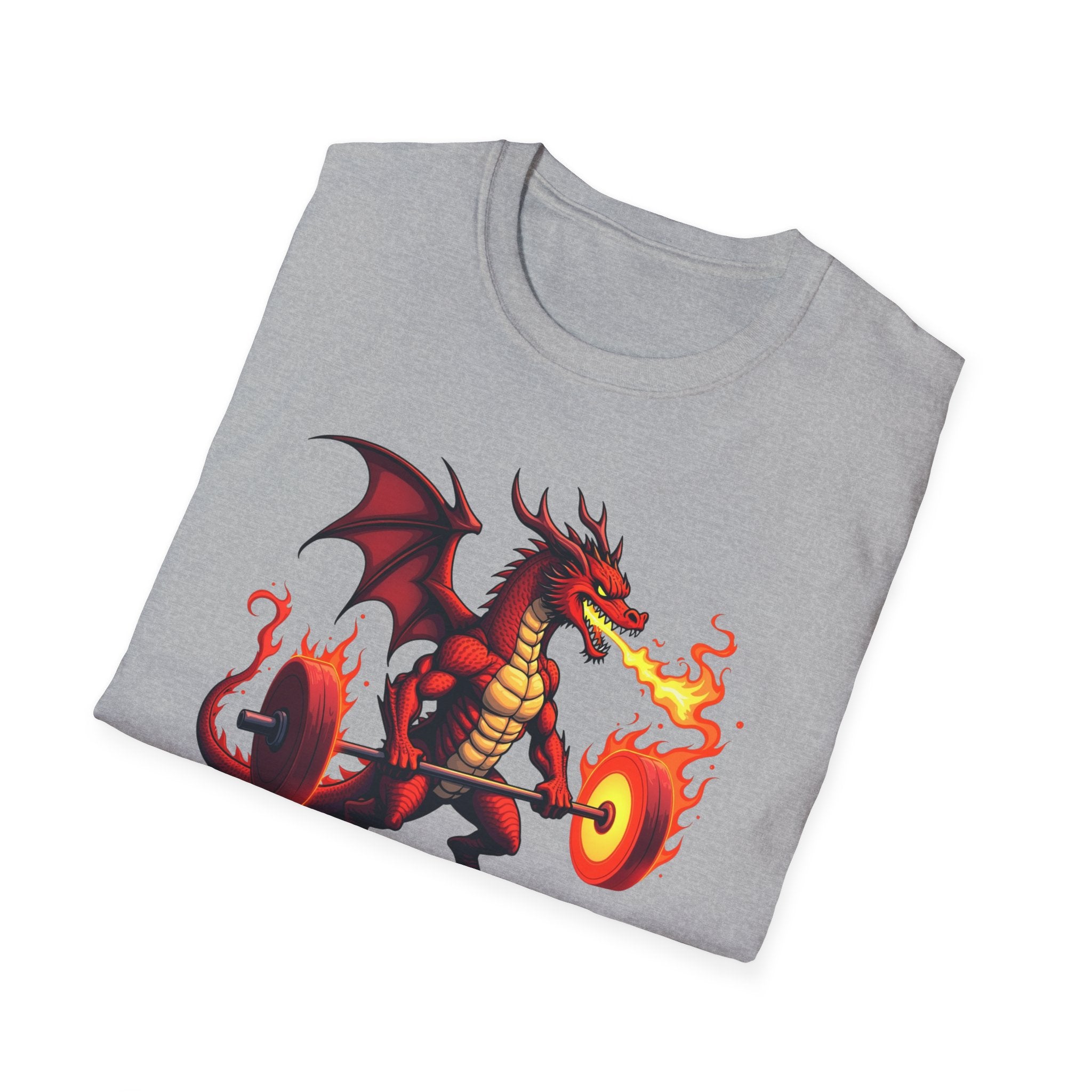 Flame Sets Only T-Shirt