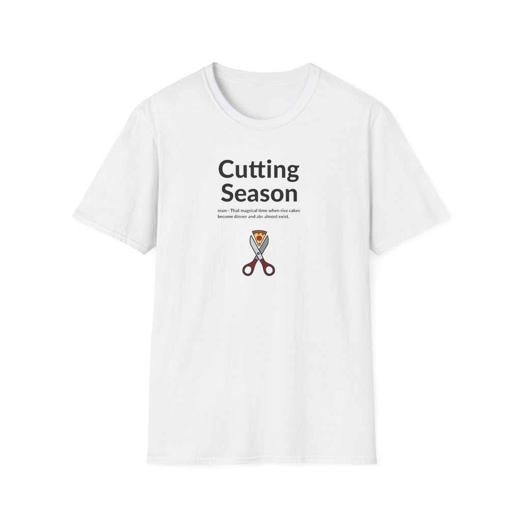 Cutting Season – Pizza Pain Edition T-Shirt