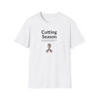 Cutting Season – Pizza Pain Edition T-Shirt