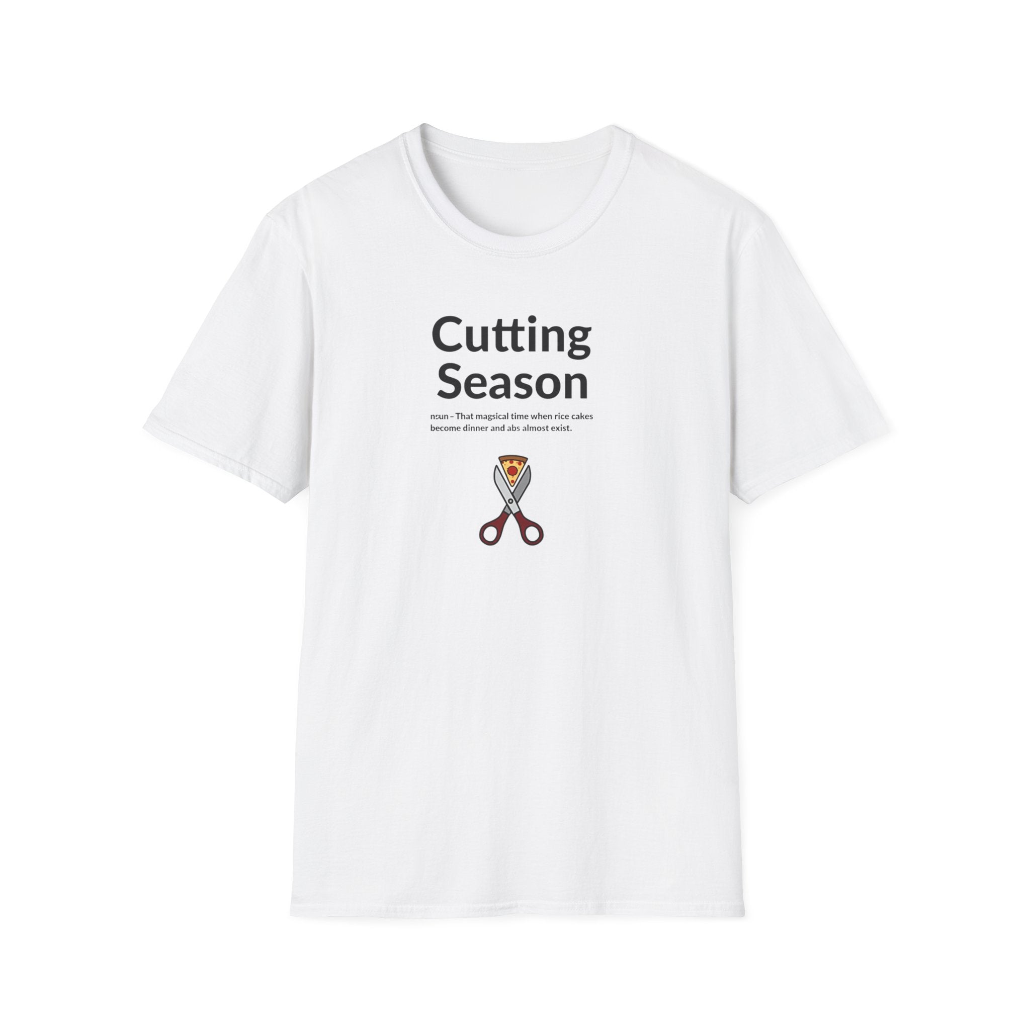 Cutting Season – Pizza Pain Edition T-Shirt