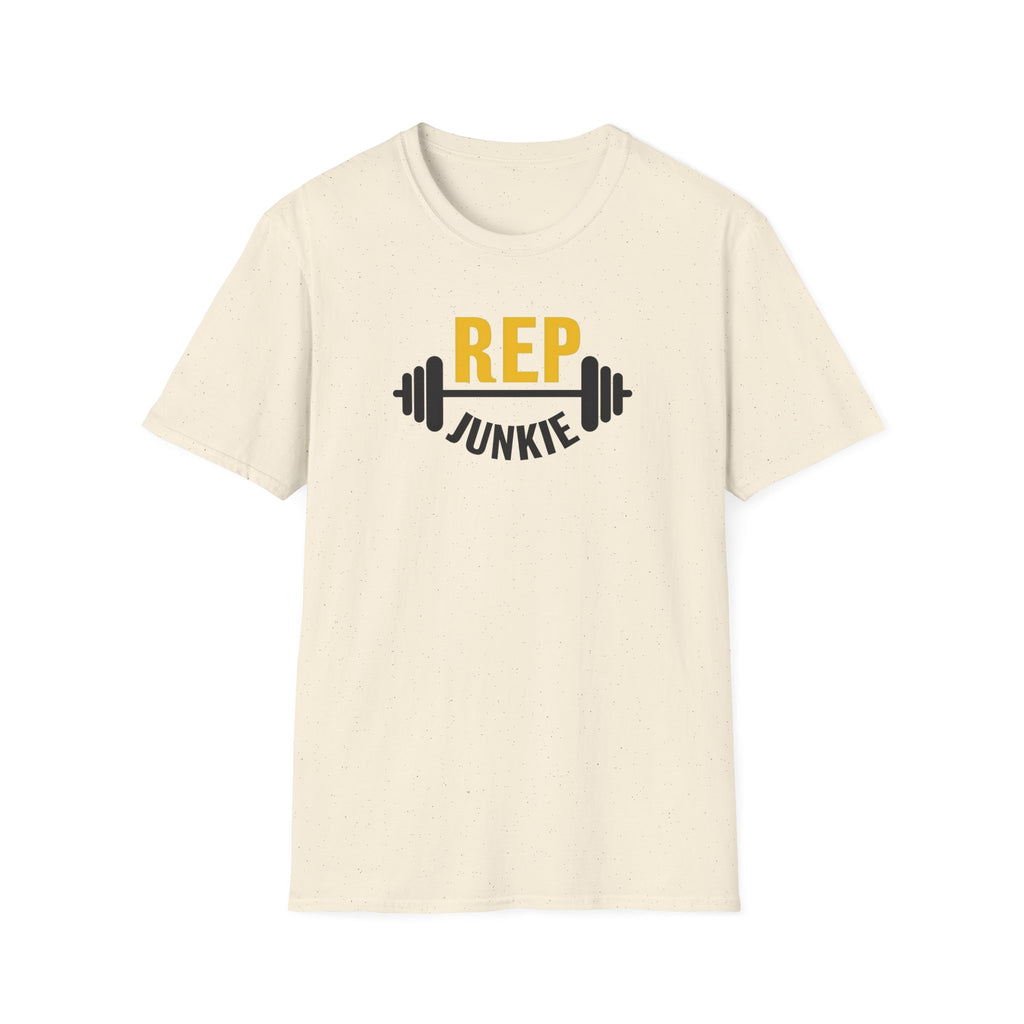 Rep Junkie – Iron Addict Edition T-Shirt