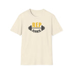 Rep Junkie – Iron Addict Edition T-Shirt