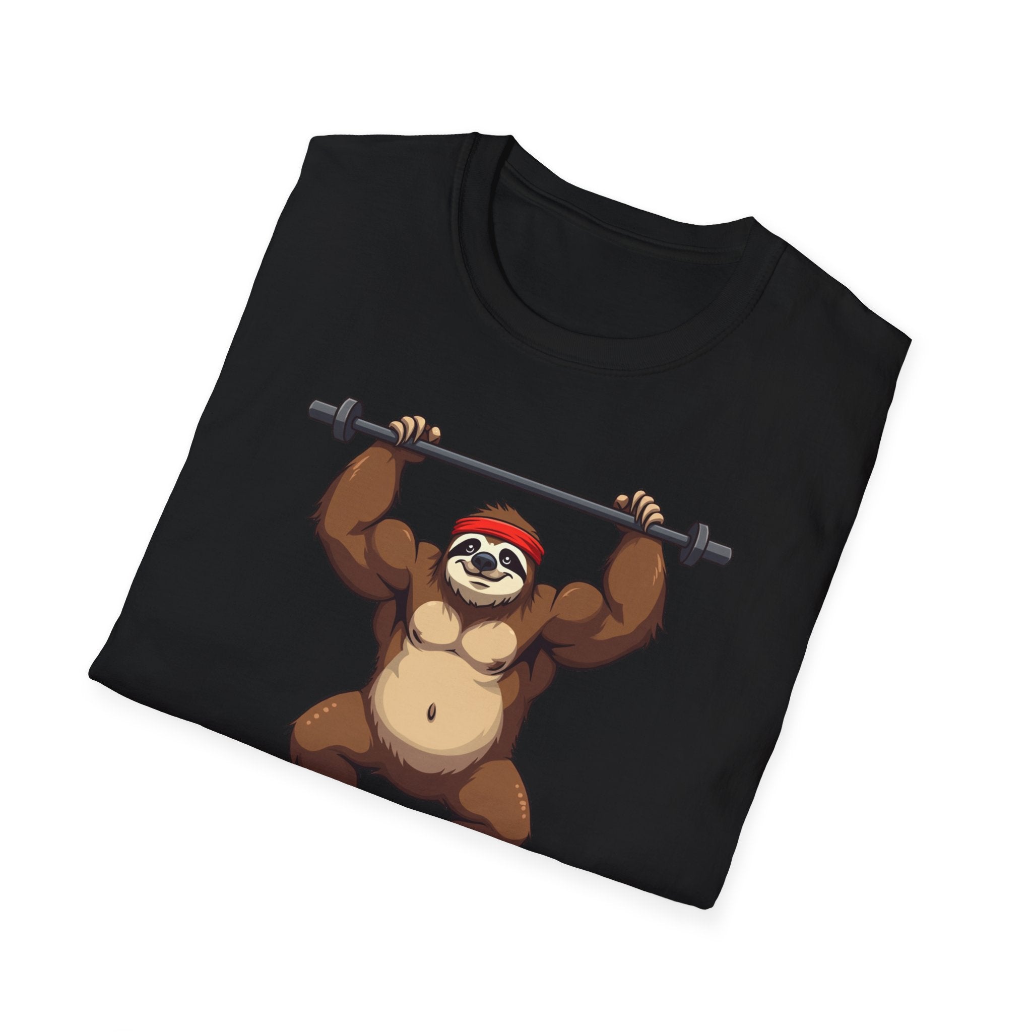 Sloth Power – Hang In There Edition T-Shirt