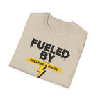 Fueled by Creatine & Chaos – Energetic Chaos Edition T-Shirt