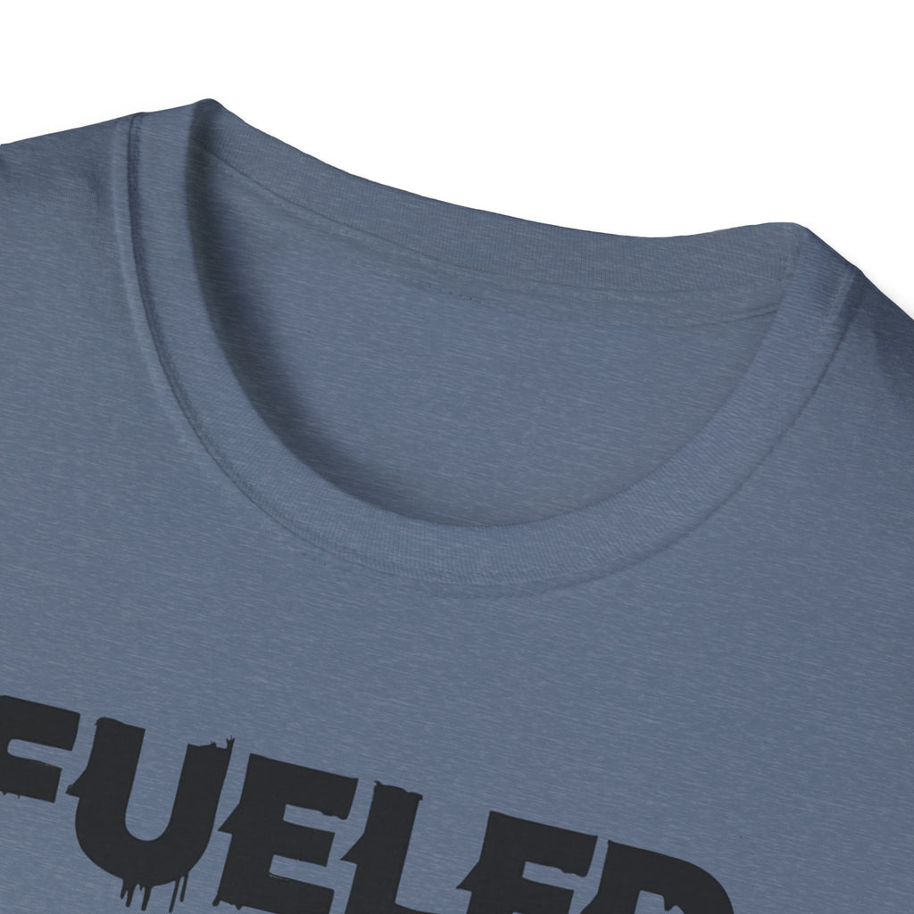 Fueled by Creatine & Chaos – Energetic Chaos Edition T-Shirt