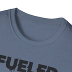 Fueled by Creatine & Chaos – Energetic Chaos Edition T-Shirt